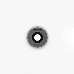 Artemide venkovní LED svítidlo Ego 55 1,5 W 3000K 14° pojezdové kulaté