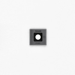 Artemide vestavné LED svítidlo Ego 55 Square 1,5 W 3000K 32° IK10