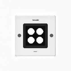 Artemide vestavné LED svítidlo Ego 150 Square 8 W 3000K