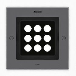 Artemide vestavné LED svítidlo Ego 220 Square 16 W 3000K IK10