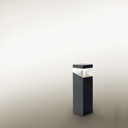 Artemide venkovní svítidlo Tetragono Floor 45 15 W 220-240 V 3000K