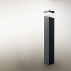 Artemide venkovní svítidlo Tetragono Floor 90 15 W 220-240 V 3000K