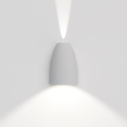 Artemide venkovní LED nástěnné svítidlo Molla 12 W 220-240 V 3000K