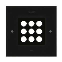 Artemide vestavné LED svítidlo Ego 220 Square 14 W 3000K 38°