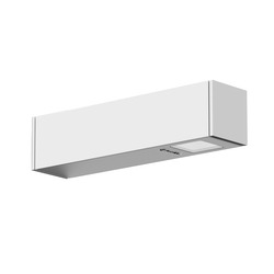 Artemide venkovní svítidlo Walking Head Pole 10 W 3000K asymetrický paprsek