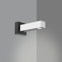 Artemide venkovní nástěnné svítidlo Walking 10 W 3000K asymetrický kužel