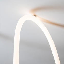Artemide LED svítidlo La Linea 2,5 m 15 W/m 3000K stmívatelné