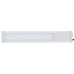 BRILONER TELEFUNKEN LED skříňkové svítidlo 31,5 cm 4W 460lm stříbrná TF 203704TF