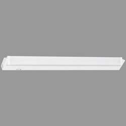 BRILONER TELEFUNKEN LED skříňkové svítidlo 54,5 cm 6,5W 700lm bílé TF 205106TF VÝPRODEJ VZORKU
