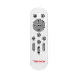 TELEFUNKEN RGB CCT dálkový ovladač 15,5 cm bílé 309800TF