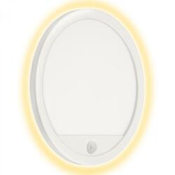BRILONER TELEFUNKEN LED venkovní svítidlo pr. 28 cm 15W 2000lm bílé TF 313706TF