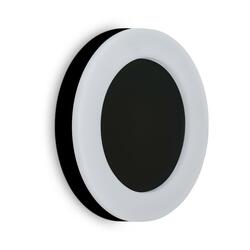 BRILONER LED venkovní svítidlo, černá, 1xLED Platine/24W TF 320905TF