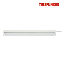 BRILONER TELEFUNKEN LED skříňkové svítidlo, 55 cm, 8,5 W, bílé TF 600106TF