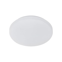 BRILONER TELEFUNKEN LED stropní svítidlo s čidlem, pr. 29 cm, 12 W, bílé IP44 TF 601506TF