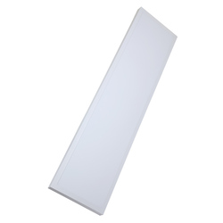 Ecolite LED svítidlo stropní 36W 4320lm 4100K IP20 bílá 120x30cm TL1903-36W/BI