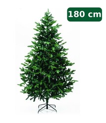 ACA Lighting MONTANA umělý vánoční stromek 180 cm, 2D a 3D jehličí X161801