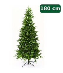 ACA Lighting OLYMPUS umělý vánoční stromek 180 cm, 2D a 3D jehličí X161802