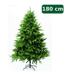 ACA Lighting EVEREST umělý vánoční stromek 180 cm, 2D a 3D jehličí X161803