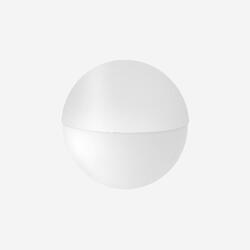 LUCIS závěsné svítidlo SEMILUNA 5,8W LED 4000K sklo bílá opál DALI ZT.L2.S115.60M DALI2