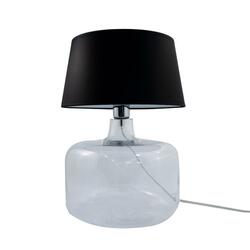 ZUMALINE Stolní lampa BATUMI čirá 5528BK