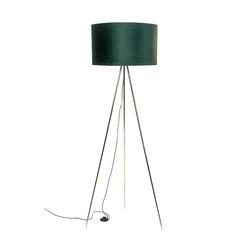 ZUMALINE Stojací lampa INGA H06-GD-GR