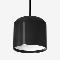 LUCIS závěsné svítidlo JUNO LED 9,6W LED 3000K akrylátové sklo ZK.K1.J1.03M DALI2 DALI