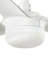 FARO MINI PUNT světelný kit pro ventilátor bílý SWT 10W stmívatelný