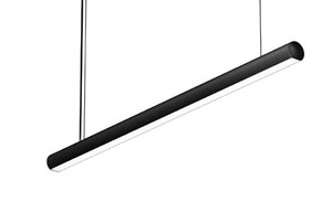 BPM Závěsné svítidlo LINGGO 35W 1686mm černé 3000K ON/OFF VÝPRODEJ VZORKU