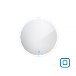 NIMCO LED osvětlené zrcadlo 600 mm s dotykovým senzorem VÝPRODEJ VZORKU