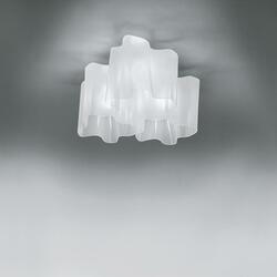 Artemide Logico stropní 3x120° - fumé difuzor 0458010A