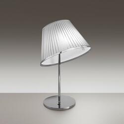 Artemide Choose stolní lampa - bílá / chrom 1128110A