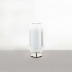 Artemide Gople Mini stolní lampa - stříbrná 1409010A