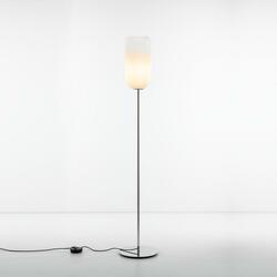 Artemide Gople stojací lampa - bílá 1410020A