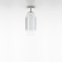 Artemide Gople Mini stropní - stříbrná 1414010A