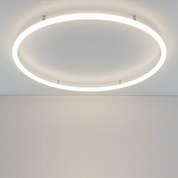 Artemide Alphabet of light kruh 90 nástěnné/stropní polozapuštěnné 1428000A