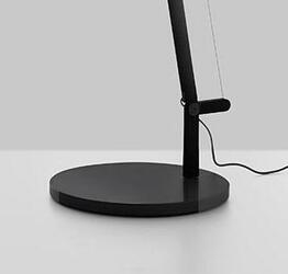 Artemide Demetra LED stolní lampa - základna černá Demetra Table 1733050A