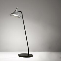 Artemide Unterlinden stolní lampa - LED 3000K hliník 1945010A