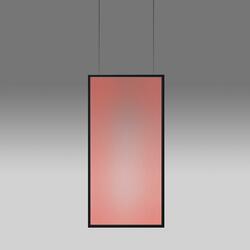 Artemide Discovery Space obdélník - RGBW - bronz - Bluetooth 2003060APP