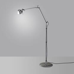 Artemide Tolomeo stolní, nástěnná, stojací lampa LED 2700K - tělo lampy A0048W00