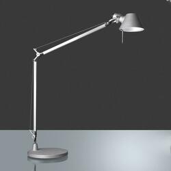 Artemide Tolomeo Midi stolní lampa LED 2700K hliník - tělo lampy A0151W00