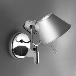 Artemide Tolomeo Faretto LED - 2700K - se stmívatelným vypínačem A0447W50