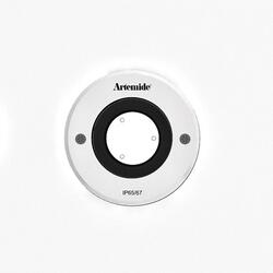 Artemide Ego 90 downlight kruh EL 3000K hliník IK10 T4083ELPTW00