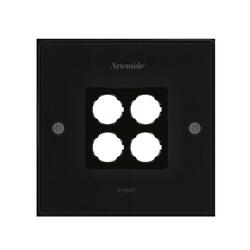 Artemide Ego 150 downlight čtverec 5d 3000K T4120NSPW00