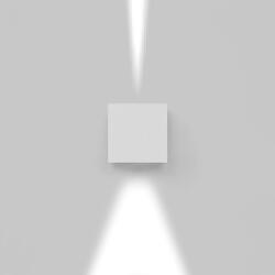 Artemide Effetto 14 čtverec 1 large beam + 1 narrow beam antracitová šedá T4201NLW20