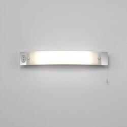 ASTRO nástěnné svítidlo se zásuvkou Shaver Light 2x40W E14 chrom 1022001