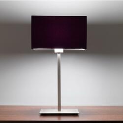 ASTRO stolní lampa Park Lane Table 60W E27 bez stínítka matný nikl 1080016
