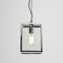 ASTRO závěsné svítidlo Homefield Pendant 240 60W E27 nikl