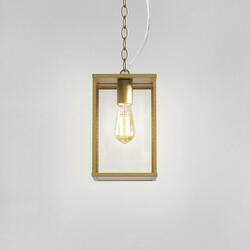 ASTRO závěsné svítidlo Homefield Pendant 240 12W E27 mosaz 1095035