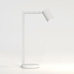 ASTRO stolní lampa Ascoli Desk 6W GU10 bílá 1286016