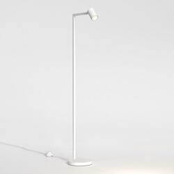 ASTRO stojací lampa Ascoli Floor 6W GU10 bílá 1286018